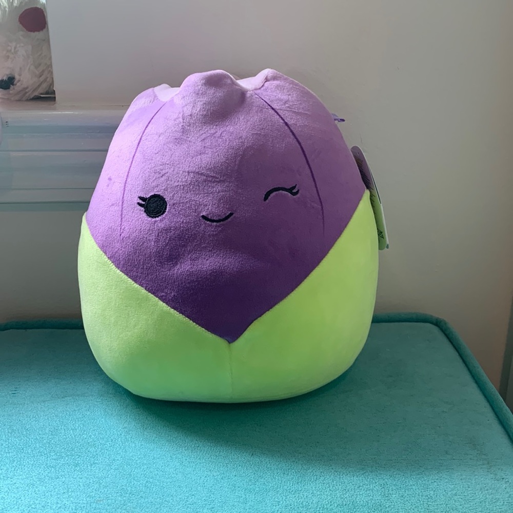 Jackie the Tulip SQUISHMALLOW